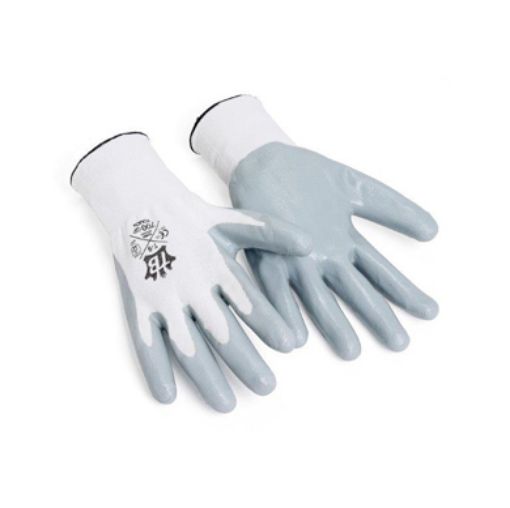 Imagen de Guante BASIC Nitrilo T-9