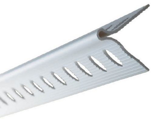 Imagen de GUARDAVIVO GRUESO EXT. MONOCAPA BLANCO (00542) 2,5m