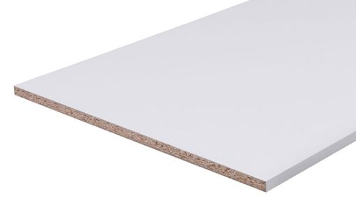 Imagen de Melamina Blanco Natural 100 gr. 2/c 19 mm