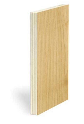 Imagen de Tablero chopo 2c HPL Ref  668 Roble Amer 19 mm 2440 x 1220