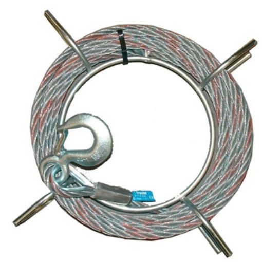 Imagen de Cable para TRACTEL T-35 de 30 m (D-30)