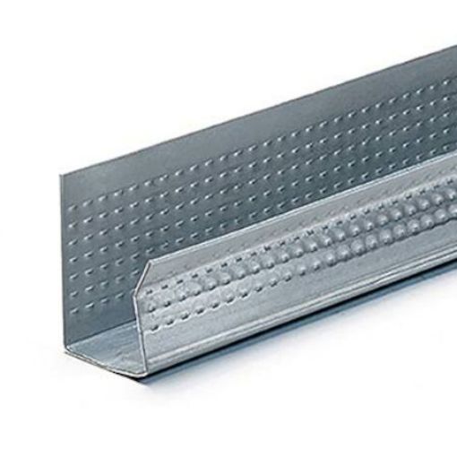 Imagen de PERFIL PYL CLIP-18 3.000 mm GALVA.