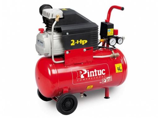 Imagen de Compresor PINTUC SF2400/25