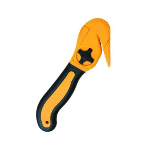 Imagen de Cutter cortador fleje emb. cuchilla protegida m.bimaterial