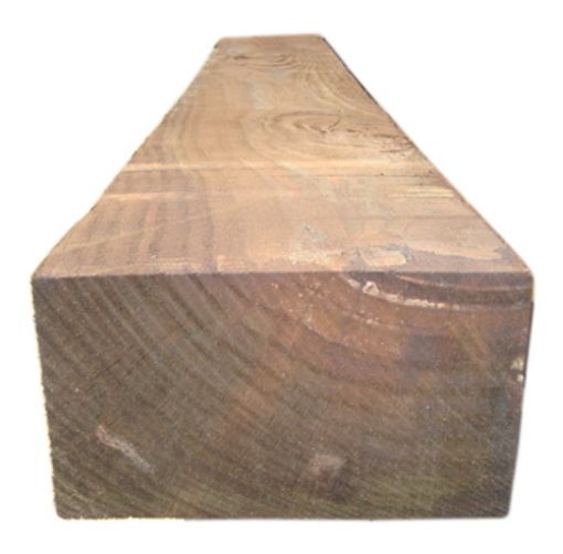 Imagen de Traviesa pino ( t. sales)  Color Marron - 2000 x 200 x 100