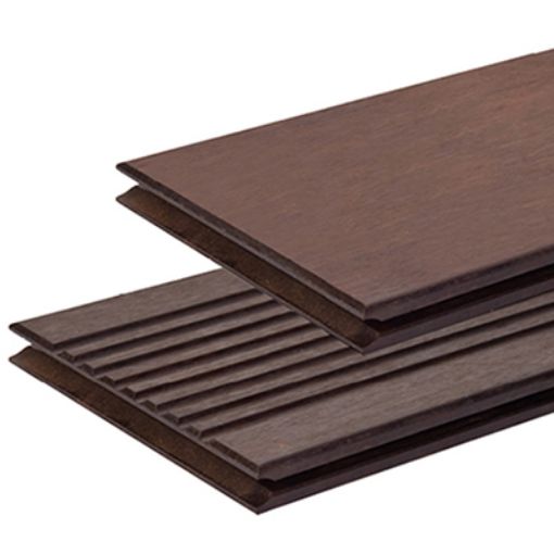 Imagen de Deck Bambu Naturaland DASSO XTR-20 Espresso  1850x137x20 mm