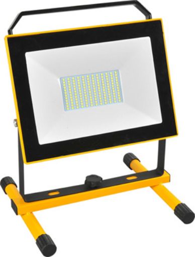 Imagen de Foco LED 100W IP65 con Bastidor (Exterior)