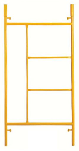 Imagen de Marco Andamio 2 x 1 m "Vaso"