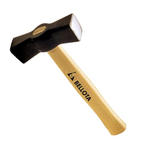 Imagen de Maceta BELLOTA 5308- BN mango madera