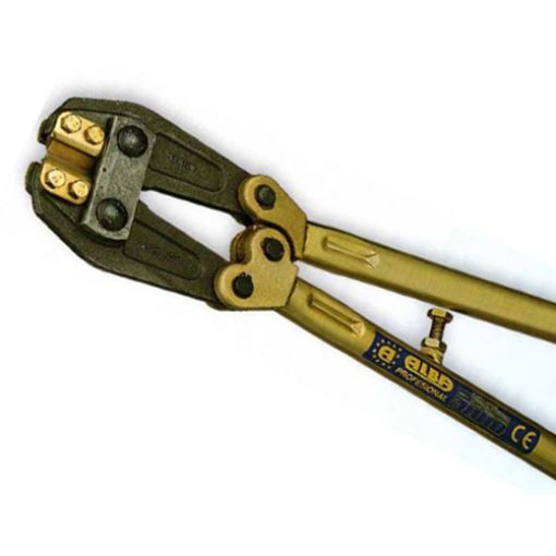 Imagen de Corta-varillas profesional Alba CA-2 capacidad corte Ø 14 mm