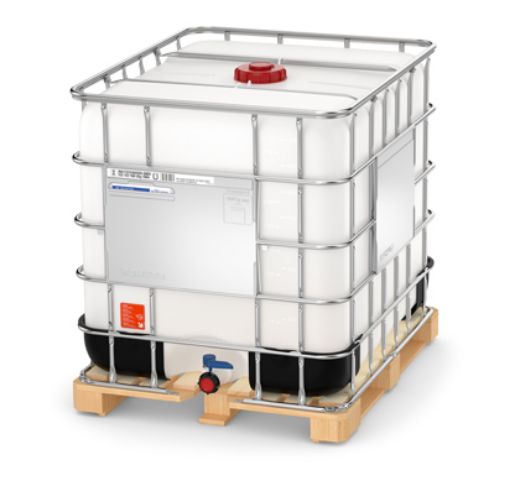 Imagen de Contenedor IBC MAUSA polietileno LX/1000 std