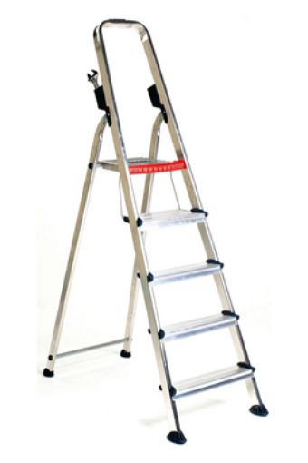 Imagen de Escalera aluminio Tijera 1,25m (502106)