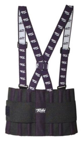 Imagen de Faja TURBO "Track" Talla L