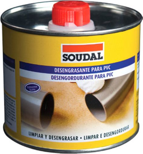 Imagen de Limpiador PVC (bote 500 ml)