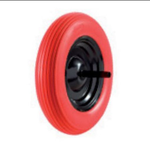 Imagen de Rueda recambio carretilla Royal/Europa impinchable