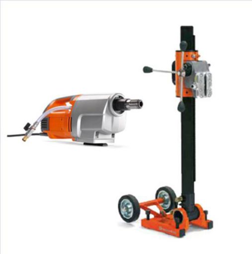 Imagen de Perforadora electrica c/soporte 3 kw