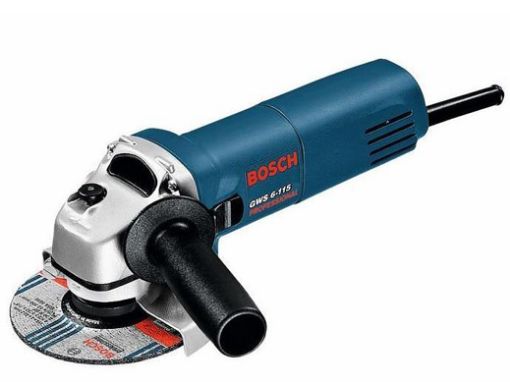 Imagen de Amoladora electrica 115 mm