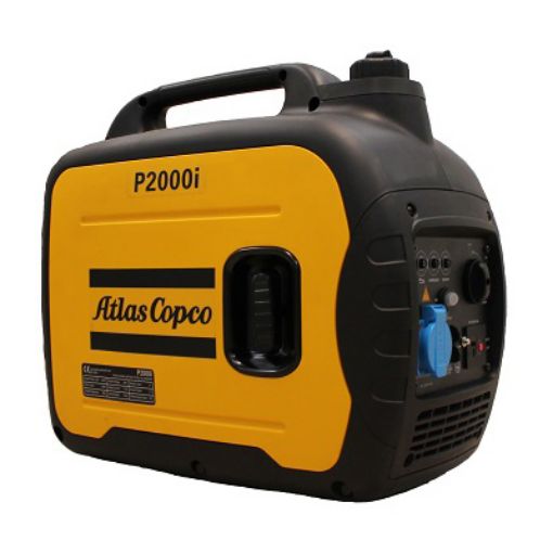 Imagen de Grupo electrogeno inverter 2 Kva 220 V