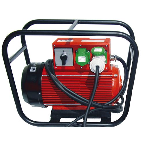 Imagen de Convertidor trifasico 2 salidas 1,5 Kw