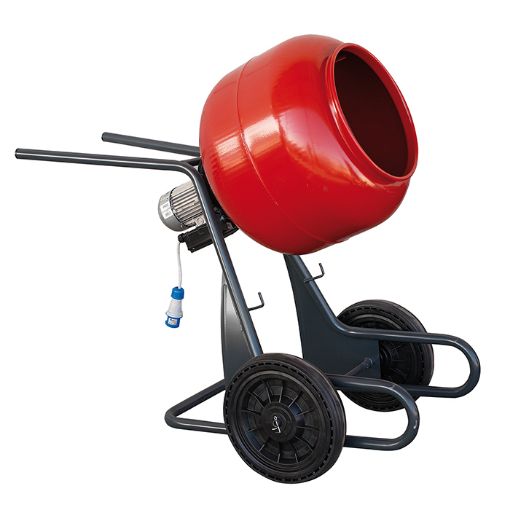Imagen de Hormigonera electrica 220 V 85 l