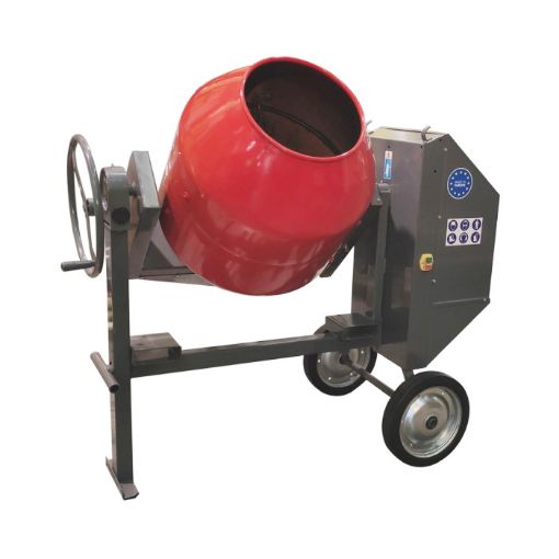 Imagen de Hormigonera electrica 380 V 300 l