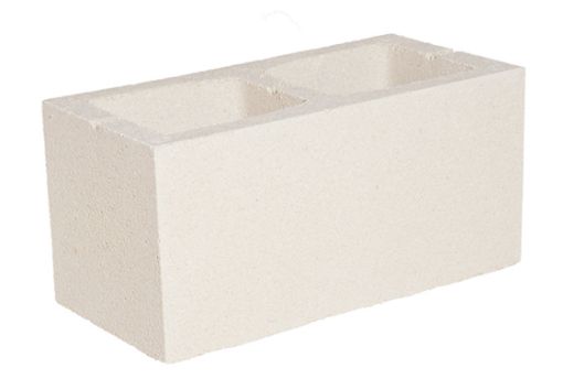 Imagen de DOBLE ESQUINA LISA MONDUVER 20x20x40 BL.TASCA(Verniprens)