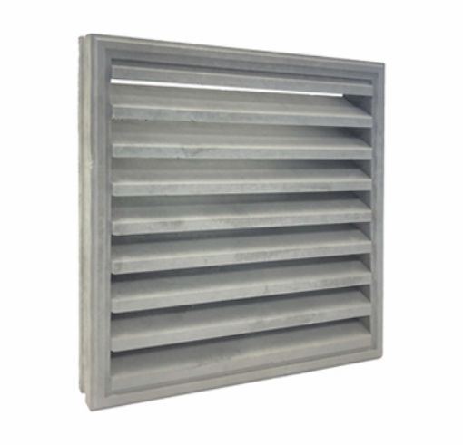 Imagen de PERSIANA HORMIGON 50x50 cm GRIS (Verniprens)