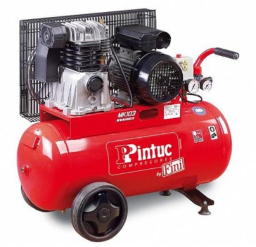 Imagen de Compresor electrico 50 l