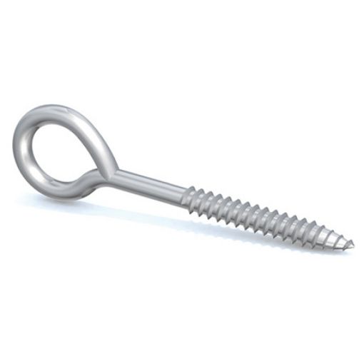 Imagen de Hembrilla cerrada 21x80 (Ø 4,5mm x 18 mm rosca)