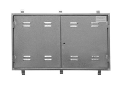 Imagen de PUERTA 2H ARMARIO AGUA 500x900 mm (D3)