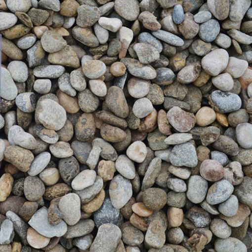 Imagen de CANTO REDONDO Nº 3 (12-20 mm) (saco 25 kg)