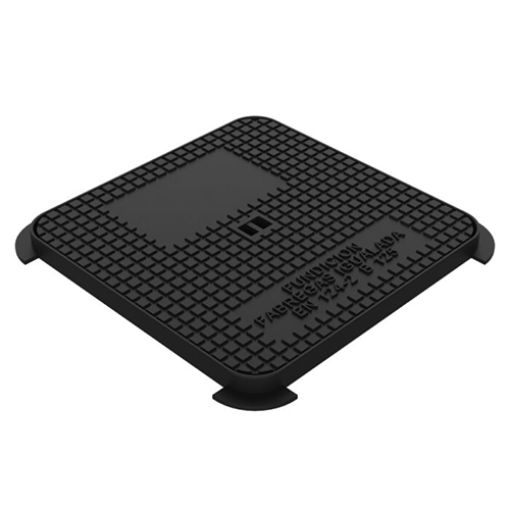 Imagen de TAPA Y MARCO 30x30 cm D14 B-125