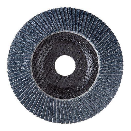 Imagen de Disco abrasivo Laminas Metal 115 mm GR 80