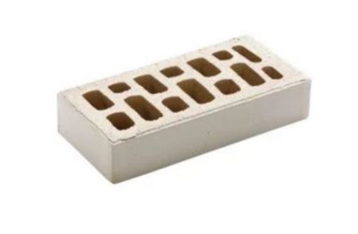 Imagen de GERO TRADICIONAL BLANCO NILO LISO 28x13,5x5 cm (Pierola)