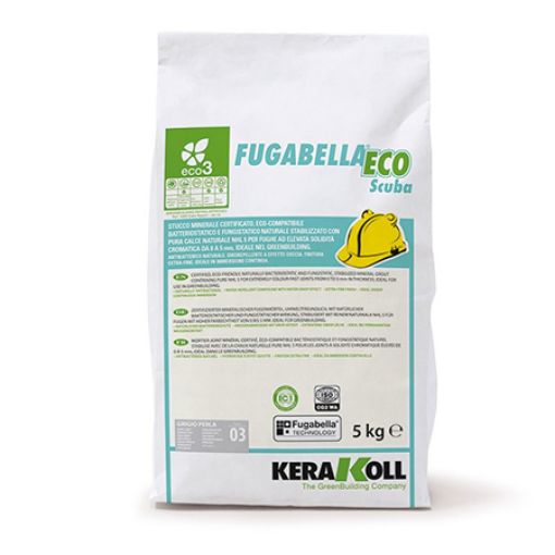 Imagen de KERAKOLL FUGABELLA® ECO SCUBA (saco 5 kg)