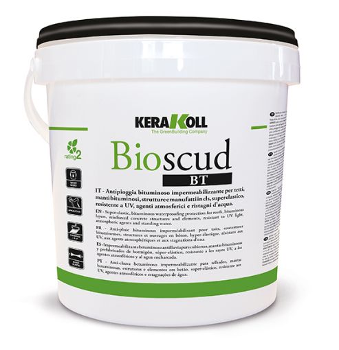 Imagen de KERAKOLL BIOSCUD BT (bote 4 kg)