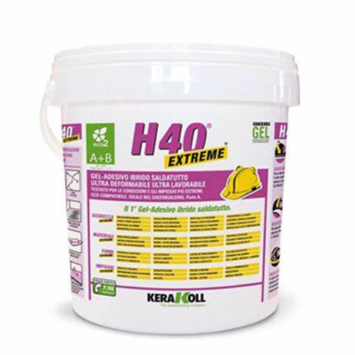 Imagen de KERAKOLL H40® EXTREME A+B (bote 3,50 KG)