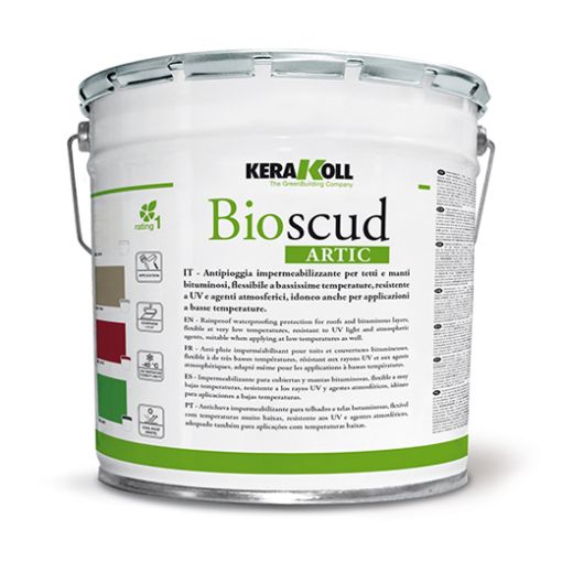 Imagen de KERAKOLL BIOSCUD ARTIC-Blanco (bote 18 kg)