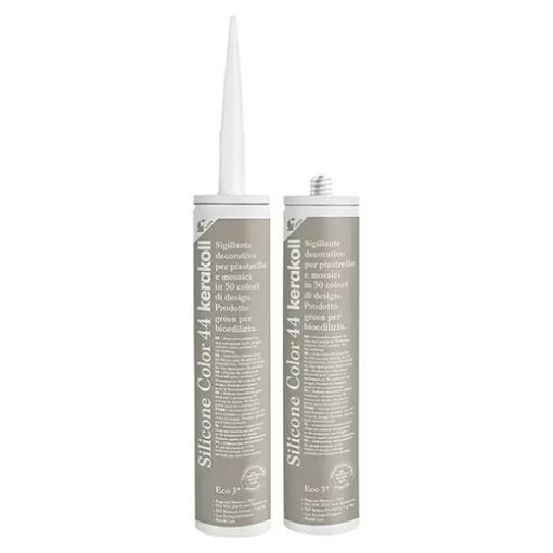 Imagen de KERAKOLL SILICONE COLOR 44 (cartucho 310 ml)