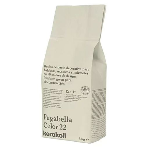 Imagen de KERAKOLL FUGABELLA® COLOR 22 (saco 3 kg)
