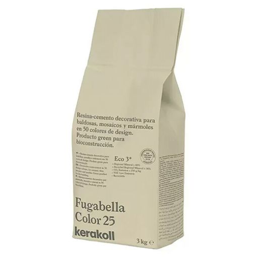Imagen de KERAKOLL FUGABELLA® COLOR 25 (saco 3 kg)