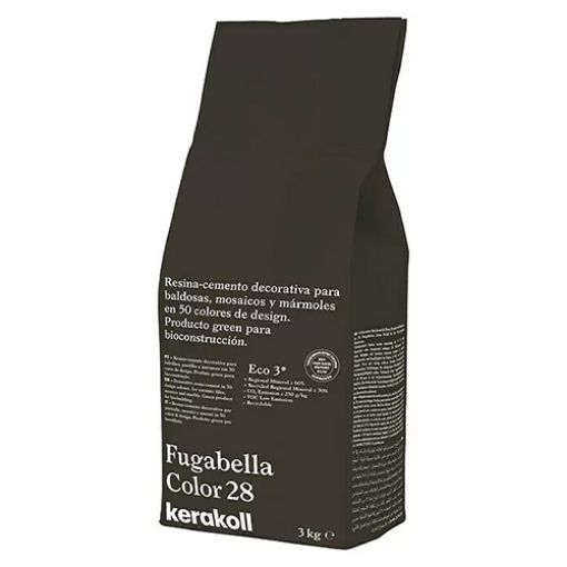 Imagen de KERAKOLL FUGABELLA® COLOR 28 (saco 3 kg)