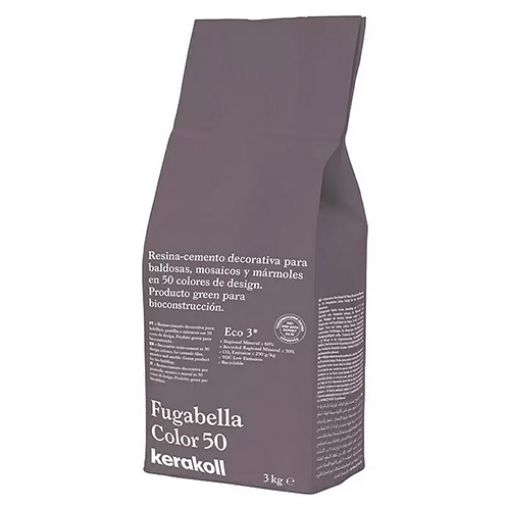 Imagen de KERAKOLL FUGABELLA® COLOR 50 (saco 3 kg)