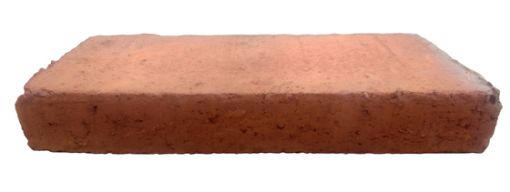 Imagen de LADRILLO MANUAL ROJO 28x13x4,5 cm (Sariñena)