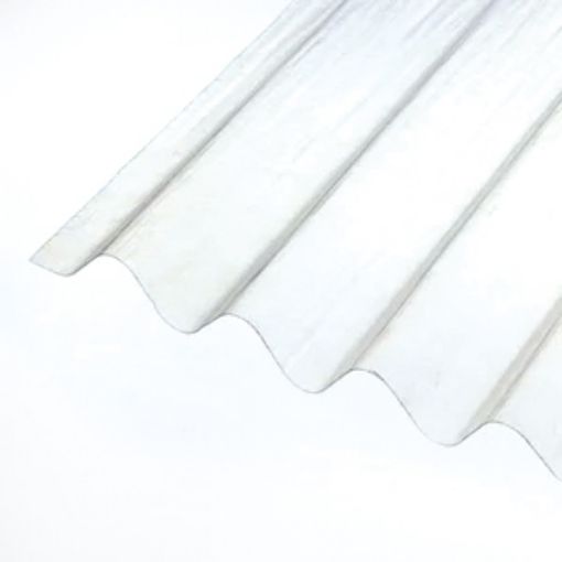 Imagen de PLACA POLIESTER TRANSLUCIDA "MINI ONDA" 3000X1150X1mm