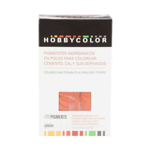 Imagen de OXINED Hobby Color ROJO refª O240 (caja 800 gr)