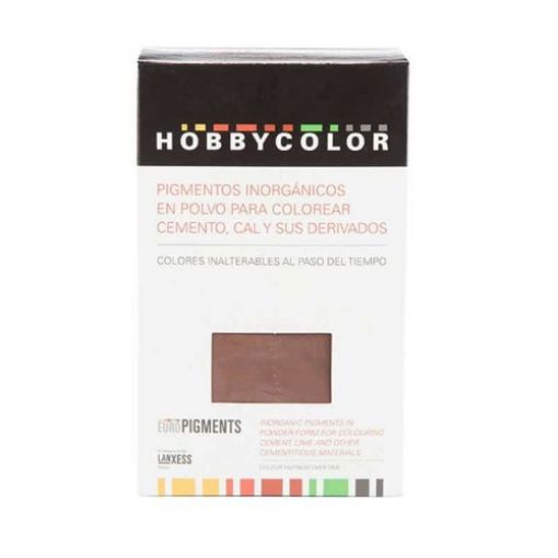 Imagen de OXINED Hobby Color PARDO refª O660 (caja 800 gr)