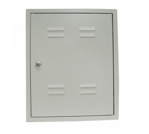 Imagen de PUERTA CHAPA 500x400mm CIERRE ALLEN (Accysa)