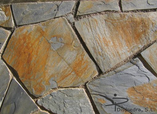 Imagen de PIEDRA GRIS OXIDADA  2-3 cm