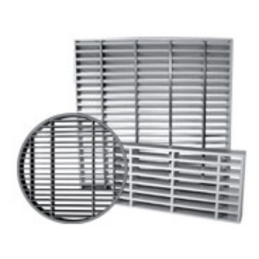 Imagen de REJILLA INTUMESCENTE (EI-60) 200x200x40mm